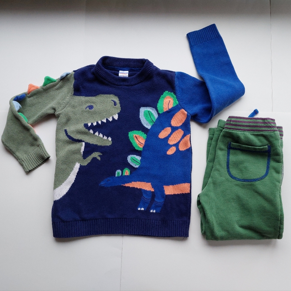 Gymboree/Boden set - Picture 3 of 16
